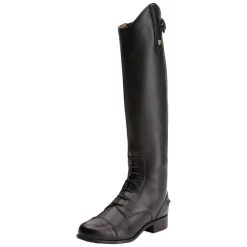 Kids Ariat Heritage Contour Tall Boots -Equi Gear Shop 10015484 3 4 front 26874 82568.1658275639