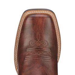 Ariat Round Up Wide Square Toe Western Boot -Equi Gear Shop 10016317 toe 95013 90440.1663186574
