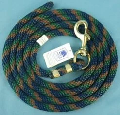 Nylon Lead Rope - Multi-Color
