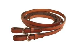 Tory 1-Ply Split Reins With Buckles - 5/8" X 7 Ft -Equi Gear Shop 249chimg 2832 14423 24977.1527301730