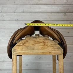 Used Beval LTD Close Contact Saddle 17/M -Equi Gear Shop 260 Front Measurement 21261.1665530665