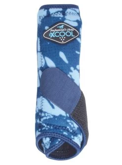 Professional's Choice 2XCool SM Boot Prints -Equi Gear Shop 2xcool smb front bleachdye XCFS BD pro choice 58201.1656792961