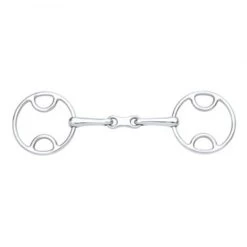 Centaur French Link Loop Ring Gag