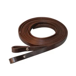 Circle Y Split Reins - 5/8" X 7 Ft -Equi Gear Shop 4775 0001 Split Reins WALNUT 06908.1588283228