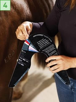 Bates/Wintec Easy Change Gullet Gauge -Equi Gear Shop 4 gauge size 60034.1546903569