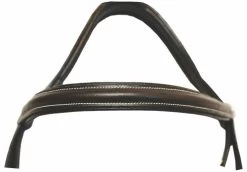 HDR Pro Monocrown Plain Raised Flash Bridle -Equi Gear Shop 5106 hdr pro monocrown flash bridle havana brow 94948.1546553113