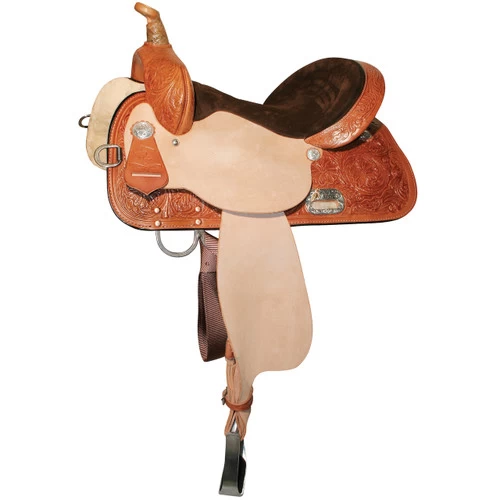 High Horse Proven Liberty Barrel Saddle By Circle Y 1 High Horse Proven Liberty Barrel Saddle By Circle Y