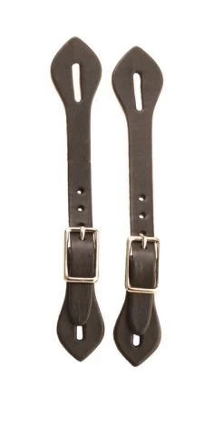 Tory Leather Youth Spur Straps -Equi Gear Shop 630b 40780 28199.1527296547