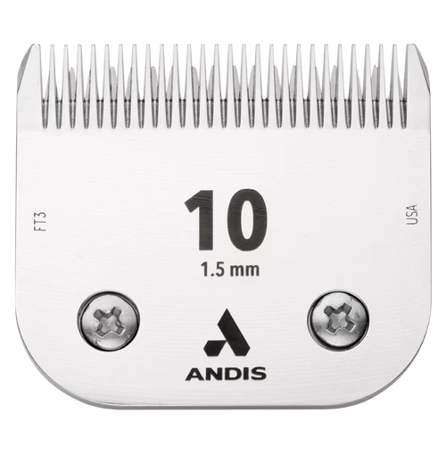 Andis Ceramic Edge Blade System # 10 1 Andis Ceramic Edge Blade System # 10
