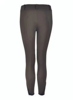 Pikeur Ciara Knee Patch Breeches -Equi Gear Shop 691 02 7970 pikeur ciara earth back 74575 49953.1537222700