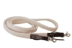 Tory Ollie Cotton Rein With Clips -Equi Gear Shop 749wt 86237 42451.1527302366