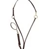 Tory Leather Adjustable Training Martingale
