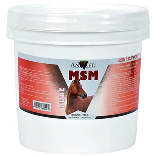 Animed Pure MSM Powder 2 Animed Pure MSM Powder - Image 2