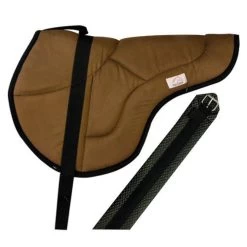 Best Friend English Style Bareback Pad 5 Best Friend English Style Bareback Pad -Equi Gear Shop BF015BN English Bareback Pad BROWN 16545.1674535250