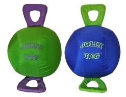 Jolly Tug Horse Toy