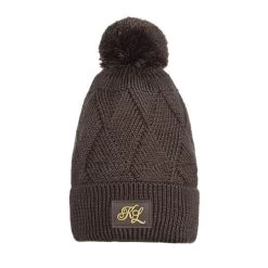 Kingsland KL Naomie Knit Hat 5 Kingsland KL Naomie Knit Hat -Equi Gear Shop KL naomie knit hat brown 214 HC 140 5017 kingsland 23333.1639252729