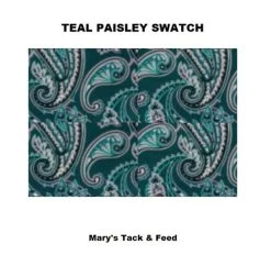 Essex Classics Talent Yarn Shirt Straight Collar -Equi Gear Shop Paisley 68w3 teal 1W1B9584 essex 26579.1660253923