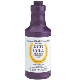Red Cell Liquid Or Pellets 5 Red Cell Liquid Or Pellets -Equi Gear Shop Red Cell Liquid 32oz 74109 horse health 09218.1690904394