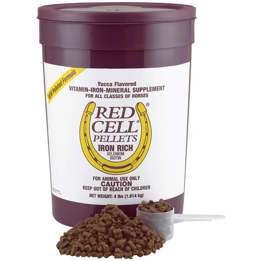 Red Cell Liquid Or Pellets 2 Red Cell Liquid Or Pellets - Image 2