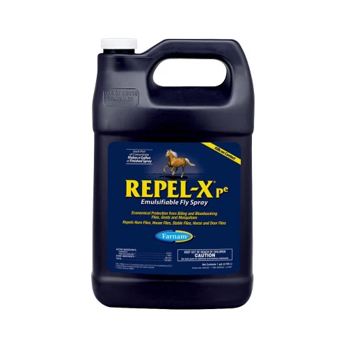 Farnam Repel-Xp Emulsifiable Fly Spray 4 Farnam Repel-Xp Emulsifiable Fly Spray - Image 4