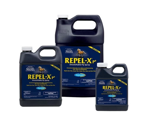 Farnam Repel-Xp Emulsifiable Fly Spray 2 Farnam Repel-Xp Emulsifiable Fly Spray - Image 2
