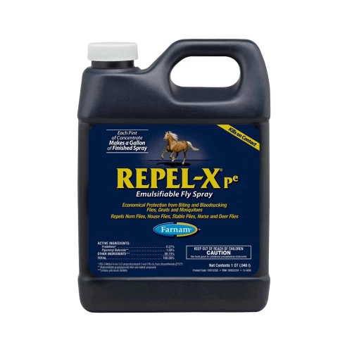 Farnam Repel-Xp Emulsifiable Fly Spray 1 Farnam Repel-Xp Emulsifiable Fly Spray