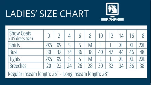 Romfh Sarafina Euro Breeches Knee Patch 4 Romfh Sarafina Euro Breeches Knee Patch - Image 4