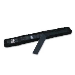 Professional's Choice Pro Choice SMx Shearling Dressage Girth -Equi Gear Shop Shearling Dressage Girth Removeable Detail 52612.1595870513
