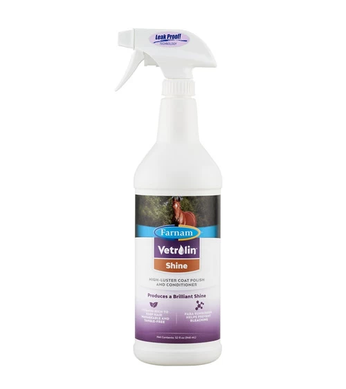 Vetrolin Shine Coat Polish & Conditioner 2 Vetrolin Shine Coat Polish & Conditioner - Image 2