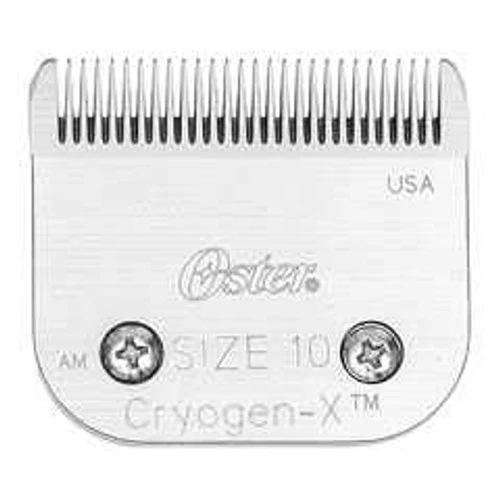 A5 And Powerpro Replacement Blades By Oster # 10 1 A5 And Powerpro Replacement Blades By Oster # 10