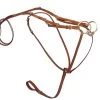 Tory Leather German Martingale
