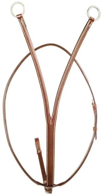 Pessoa Legacy Raised Running Martingale 2 Pessoa Legacy Raised Running Martingale - Image 2