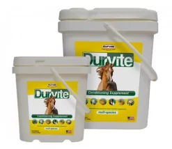 Durvite Multi Species Vitamin Coat Conditioner - 5 Lb