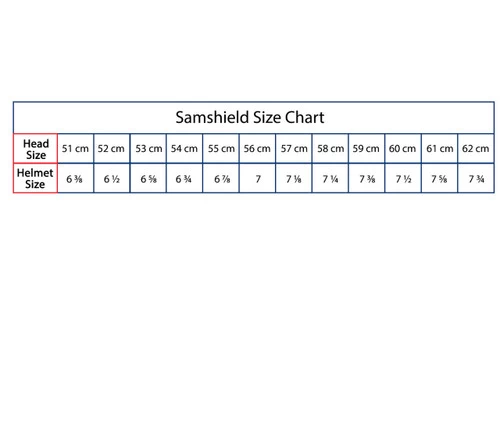 Samshield Premium Helmet Liners 2 Samshield Premium Helmet Liners - Image 2