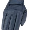 Heritage Premier Gloves In Navy