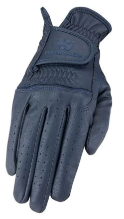 Heritage Premier Gloves In Navy