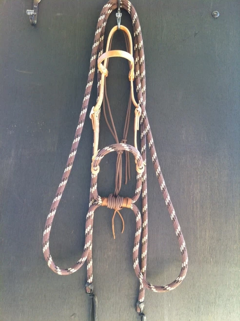Buckaroo Loping Hackamore 1 Buckaroo Loping Hackamore
