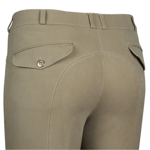 Schockemohle Men's Draco Knee Patch Breeches 2 Schockemohle Men's Draco Knee Patch Breeches - Image 2