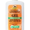 Absorbine Veterinary Liniment Gel - 12 Oz
