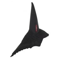 LeMieux Acoustic Pro Fly Hood -Equi Gear Shop acoustic pro fly bonnet black side 5362 lemieux 21039.1670556949