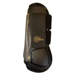 Equine Innovations Air Shock Jump Boots -Equi Gear Shop air shock boot black pearl outside 471158 equine innovations 05639.1686174785