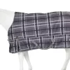 Pessoa Alpine Plaid Turnout Sheet