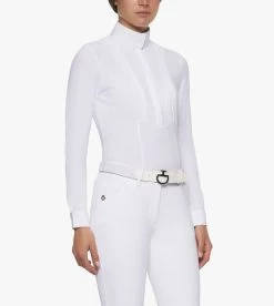 Cavalleria Toscana American Show Shirt