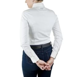 TuffRider Americana Western Show Shirt -Equi Gear Shop americana show shirt white back 100274 246 01 tuffrider 25706.1631321960