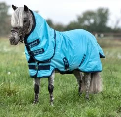 Horseware Ireland Amigo Hero 6 Petite Plus Turnout Sheet