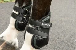 EquiFit AmpTeq Hind Boots With Color Binding 7 EquiFit AmpTeq Hind Boots With Color Binding -Equi Gear Shop ampteqwithgreen 20534 80727.1595614798