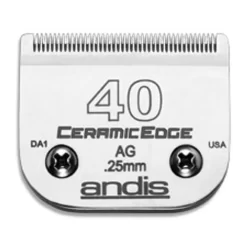 Andis Ceramic Edge Blade System # 40