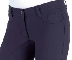 Animo Noodwill Knee Grip Breeches 6 Animo Noodwill Knee Grip Breeches -Equi Gear Shop animo noodwill breech ombra front waist detail 45474 99135.1677961218