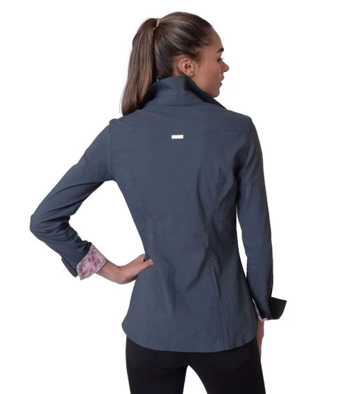 Chestnut Bay Annie-O Western Show Shirt 8 Chestnut Bay Annie-O Western Show Shirt - Image 8