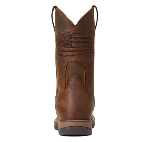 Ariat Anthem Patriot Waterproof Western Boot 3 Ariat Anthem Patriot Waterproof Western Boot - Image 3